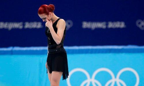 «Многие взрослые бы сломались». Психиатр озвучил российской фигуристке «диагноз» после истерики на Олимпиаде-2022