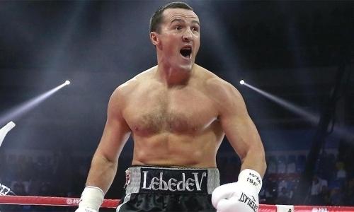 Денис Лебедев вернется в бокс после двух лет перерыва. Известен соперник