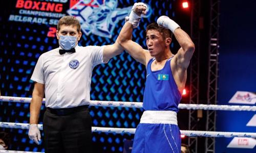 Казахстан резко повысил свои шансы на успех в международном турнире по боксу в Болгарии