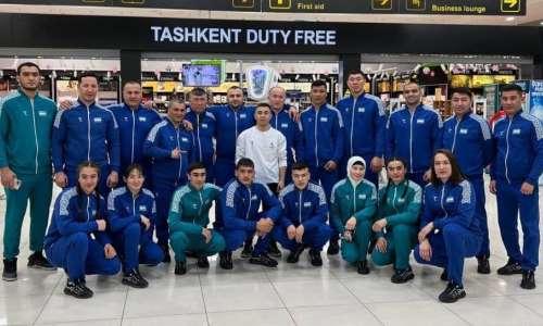 Официально объявлен состав сборной Узбекистана на международный турнир по боксу с участием Казахстана