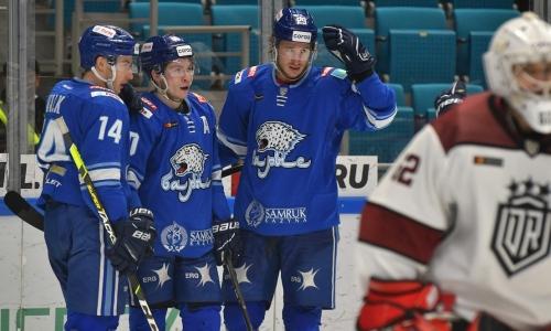 «Барысу» рассказали о новых правилах для участия в плей-офф КХЛ
