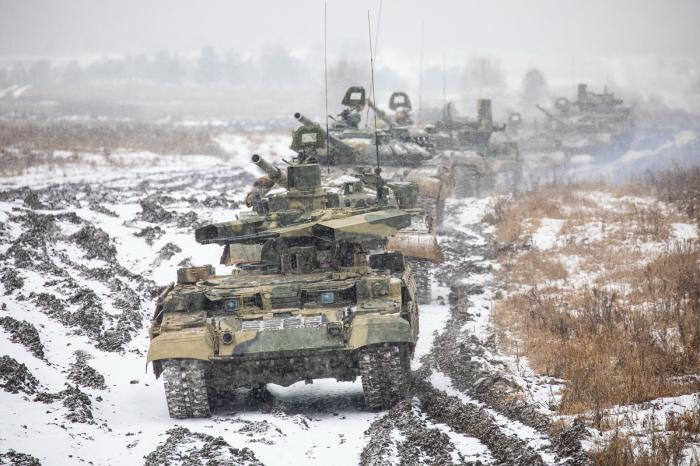 Половина российских боевых групп находится всего в 50 километрах от украинской границы, — СМИ