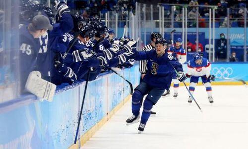 Стали известны финалисты хоккейного турнира Олимпиады-2022
