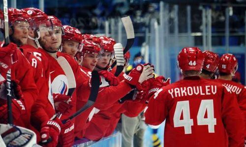 Россия установила историческое достижение в хоккее на Олимпиаде