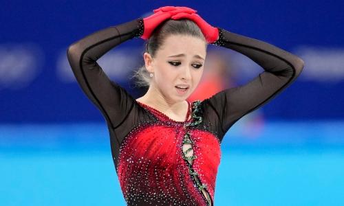CAS раскрыл подробности допинг-скандала с Камилой Валиевой на Олимпиаде-2022