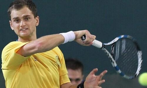 Теннисист из Казахстана прошел в полуфинал турнира ATP во Флориде
