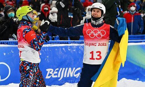 «История снова в топе». Российский спортсмен прокомментировал нашумевшее фото с украинцем на Олимпиаде в Пекине