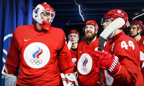 Назван победитель хоккейного матча Финляндия — Россия за «золото» Олимпиады-2022