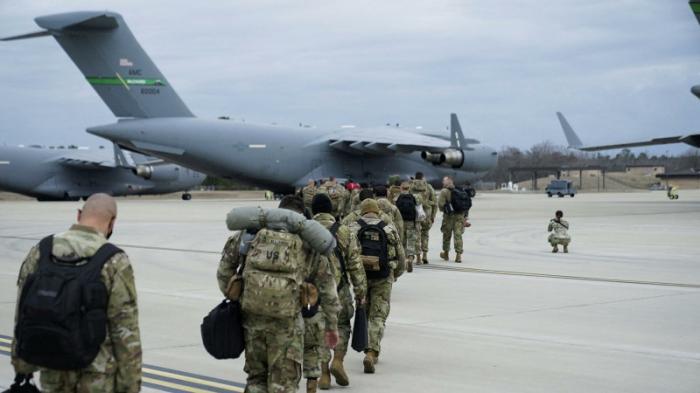 НАТО повышает уровень готовности тысяч солдат альянса - СМИ
                19 февраля 2022, 04:30