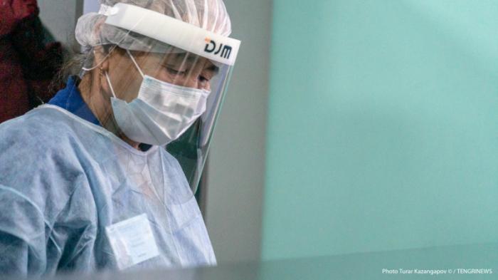 6 казахстанцев скончались от коронавируса и пневмонии
                19 февраля 2022, 09:04