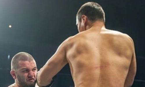 Необычная техника казахстанского боксера привлекла внимание СМИ