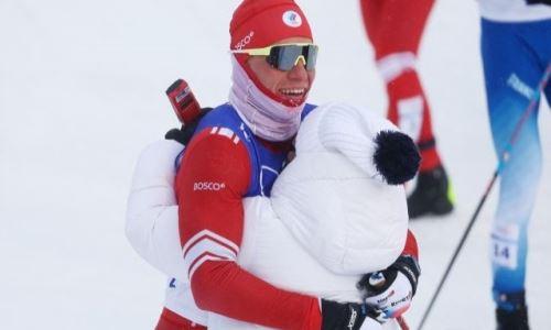 Россия поднялась в медальном зачете Олимпиады-2022 после шестого «золота»