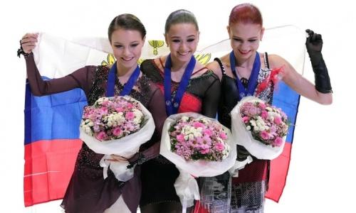 Китайские болельщики дали прозвища российским фигуристкам после скандалов на Олимпиаде-2022