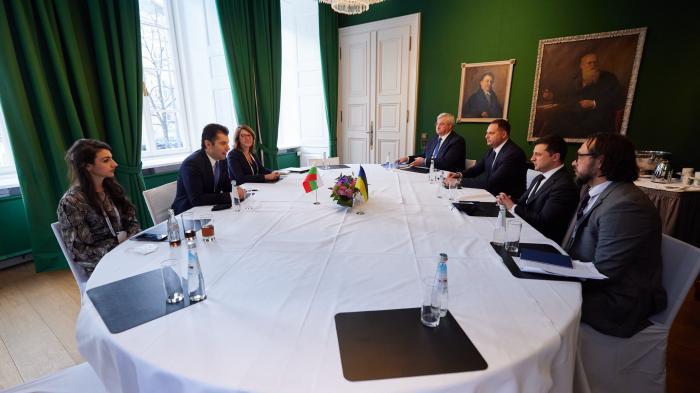 Болгария подписала декларацию в поддержку европейской перспективы Украины
