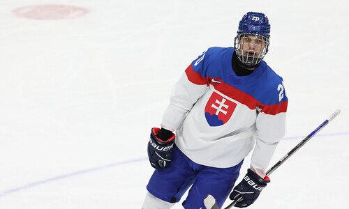 17-летний талант возглавил гонку снайперов хоккейного турнира Олимпиады-2022
