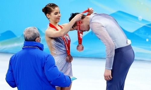 Россия стала лучшей в фигурном катании на Олимпиаде-2022