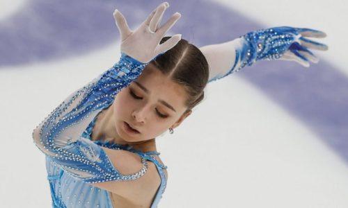 Российская фигуристка Камила Валиева впервые поделилась планами после Олимпиады-2022