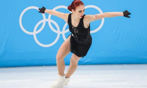 Трусова заменила Валиеву на Олимпиаде в Пекине