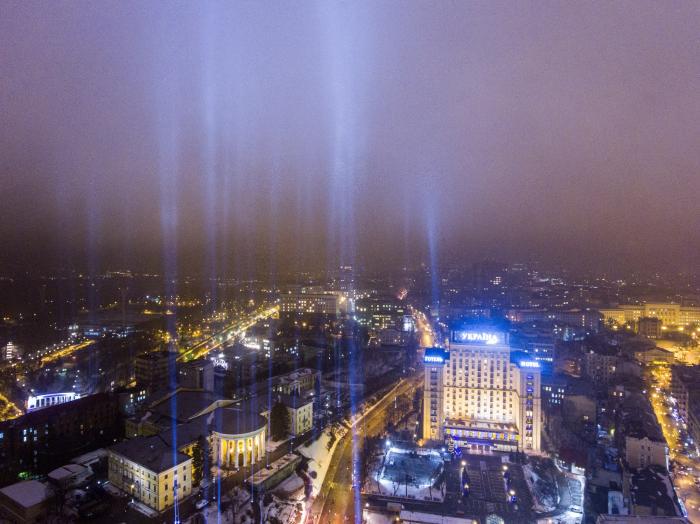 Сегодня День Героев Небесной Сотни. Какие мероприятия пройдут в Киеве