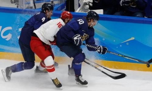 Сборная Финляндии по хоккею вошла в историю после победы над Россией в финале Олимпиады-2022