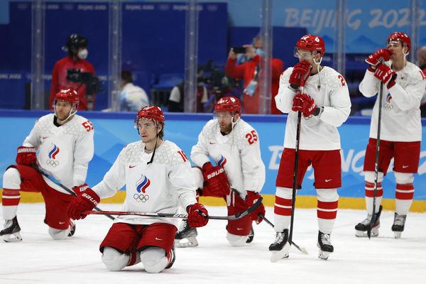 Тренеры и хоккеисты назвали причины поражения Финляндии в финале Игр в Пекине