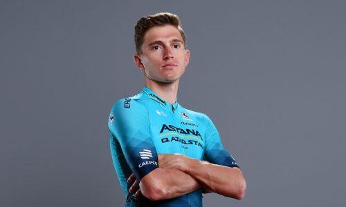Казахстанский гонщик «Астаны» стал 26-м на первом этапе «Тура ОАЭ»