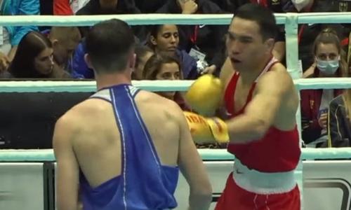 Казахстанских боксеров свели друг с другом на старте международного турнира