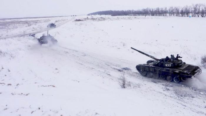 Российские войска получили приказ начать вторжение в Украину - CBS
                21 февраля 2022, 06:05