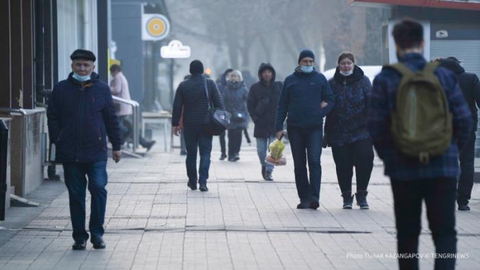 Значительный спад заражений коронавирусом зафиксирован в Казахстане
                21 февраля 2022, 08:04