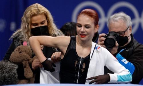 Тутберидзе впервые высказалась об устроившей истерику на Олимпиаде-2022 российской фигуристке