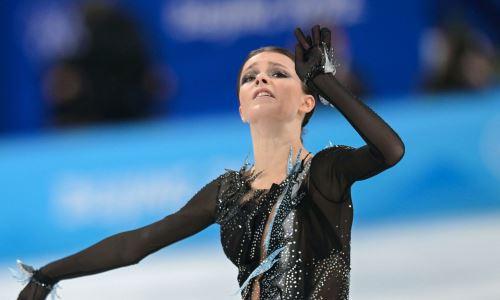 «Я не могу себе простить». Чемпионка Олимпиады-2022 из России сделала откровенное признание