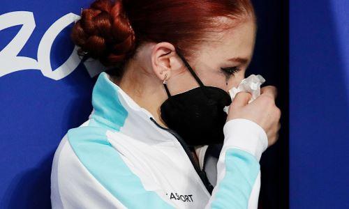 «А чего ее жалеть? Она подставила своего тренера». Российская фигуристка огорчила своим поведением на Олимпиаде-2022