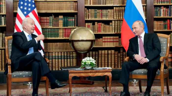 В Белом доме подтвердили согласие Байдена на встречу с Путиным
                21 февраля 2022, 10:25