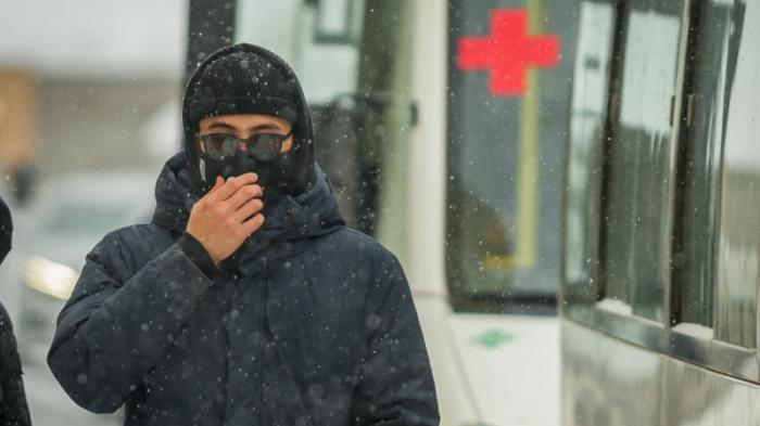 29-градусные морозы прогнозируют в Казахстане
                21 февраля 2022, 11:25