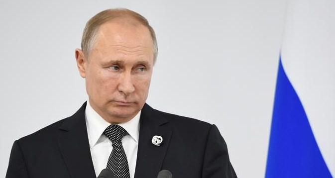 Путин созвал внеочередное заседание Совбеза РФ