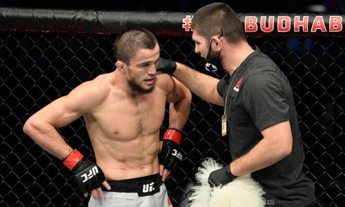 Хабиб Нурмагомедов высказался о состоянии обидчика казахстанца в UFC