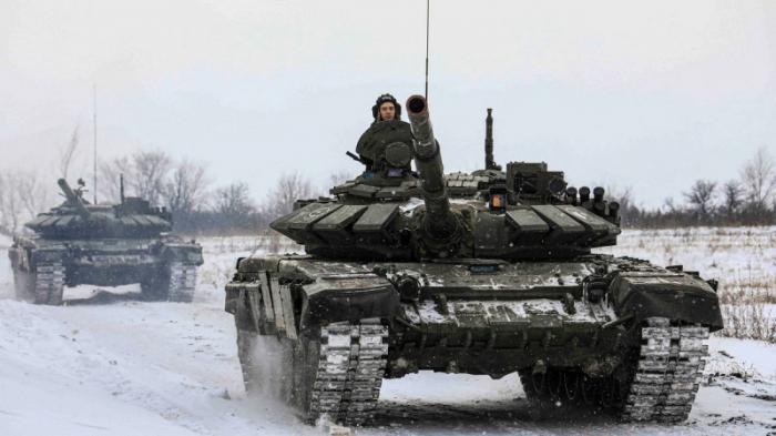 Российские военные уничтожили две украинские боевые машины - Минобороны РФ
                21 февраля 2022, 19:01