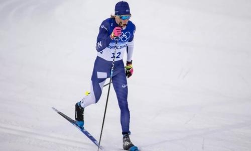 Финский лыжник отморозил пенис на Олимпиаде-2022