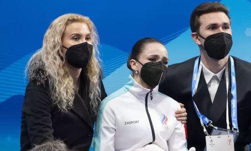 Валиева сделала новое заявление после возвращения с Олимпиады в Пекине