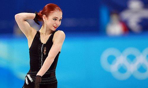 Российская фигуристка умилила необычным поведением перед истерикой на Олимпиаде-2022. Фото