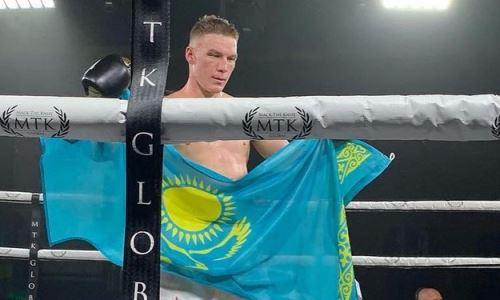 «Казахский король» сделал заявление о возвращении на ринг