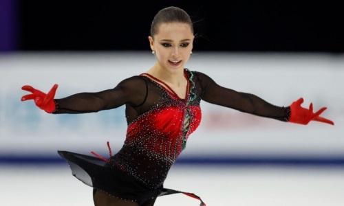 Камила Валиева сделала эмоциональное обращение в связи с допинг-скандалом на Олимпиаде-2022