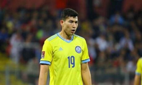 Футболистов сборной Казахстана признают иностранцами в чемпионате России