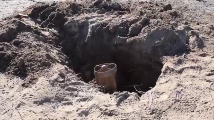 500-килограммовую бомбу нашел сельчанин в Жамбылской области
                22 февраля 2022, 00:00