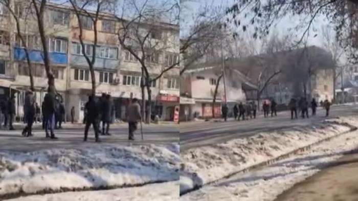 На уличные съемки фильма о январских событиях отреагировали в акимате Алматы
                22 февраля 2022, 09:57