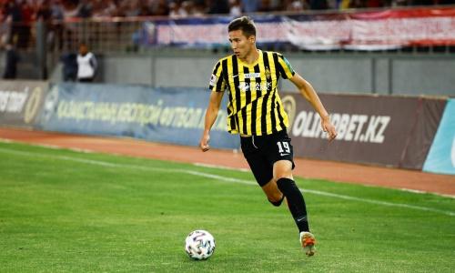 Трансфер футболиста сборной Казахстана в европейский клуб оказался под угрозой срыва