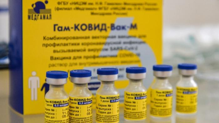 Казахстан одобрил вакцину 