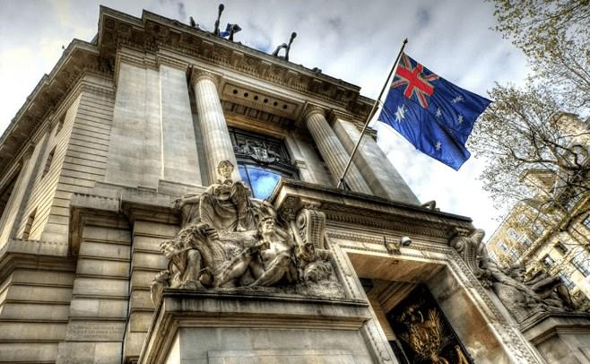 Австралия закрывает свое посольство во Львове
