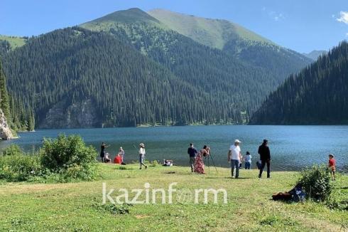 Какие туристические объекты Казахстана отмечены за рубежом