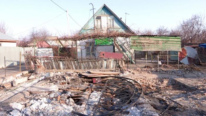 Взрыв дома оставил семью на улице с долгом перед банком в Шымкенте
                22 февраля 2022, 23:27